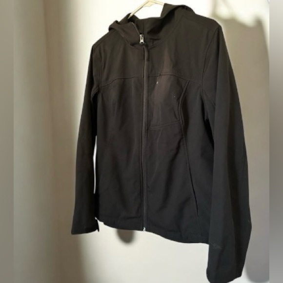 Free Tech Soft Sell Hooded Jacket size L 12-14 - Picture 4 of 10